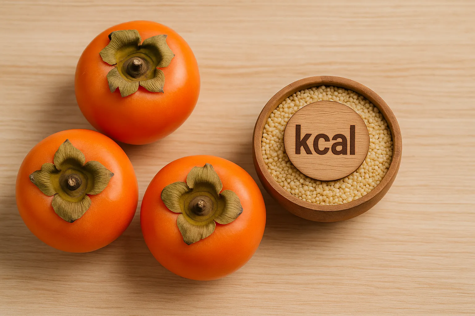 Kaki – kalorie, wartości odżywcze i właściwości | Ile kcal ma owoc kaki