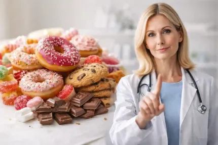 Ciągle chce ci się słodkiego? To nie brak silnej woli — organizm wysyła sygnał
